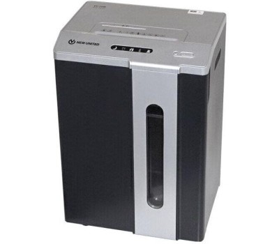 шредеры NEW UNITED Уничтожитель бумаг United Etalon ET-6HS+, P-7, 5 лист. одновременно, 40л