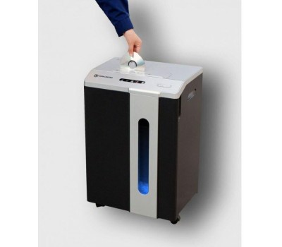 шредеры NEW UNITED Уничтожитель бумаг United Etalon ET-6HS+, P-7, 5 лист. одновременно, 40л