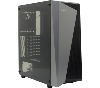 Корпус для ПК ZALMAN Корпус MIDITOWER ATX W/O PSU S4 PLUS