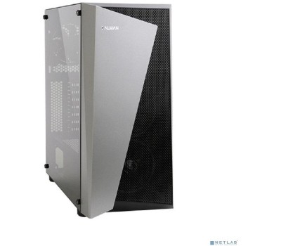 Корпус для ПК ZALMAN Корпус MIDITOWER ATX W/O PSU S4 PLUS