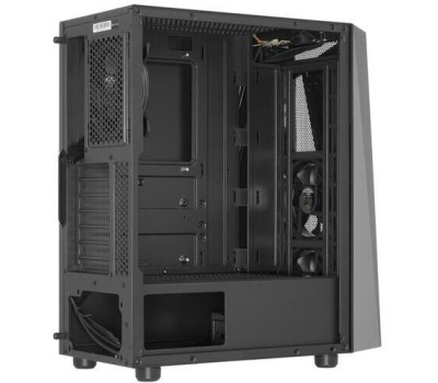 Корпус для ПК ZALMAN Корпус MIDITOWER ATX W/O PSU S4 PLUS