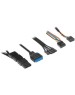 Корпус для ПК ZALMAN Корпус MIDITOWER ATX W/O PSU S4 PLUS