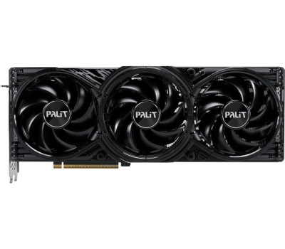 Видеокарта PALIT Видеокарта RTX5070Ti GAMINGPRO 16GB GDDR7 256b, HDMI DPx3 (NE7507T019T2-GB2031A) (RET)
