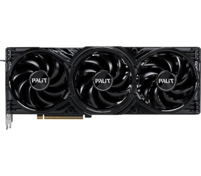 Видеокарта PALIT Видеокарта RTX5070Ti GAMINGPRO 16GB GDDR7 256b, HDMI DPx3 (NE7507T019T2-GB2031A) (RET)