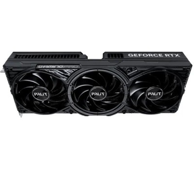 Видеокарта PALIT Видеокарта RTX5070Ti GAMINGPRO 16GB GDDR7 256b, HDMI DPx3 (NE7507T019T2-GB2031A) (RET)