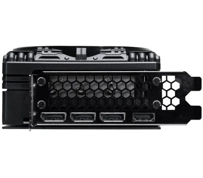 Видеокарта PALIT Видеокарта RTX5070Ti GAMINGPRO 16GB GDDR7 256b, HDMI DPx3 (NE7507T019T2-GB2031A) (RET)