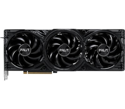 Видеокарта PALIT Видеокарта RTX5070Ti GAMINGPRO 16GB GDDR7 256b, HDMI DPx3 (NE7507T019T2-GB2031A) (RET)