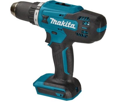 Дрель MAKITA Дрель-шуруповерт DF488D002, 1.5Ач, с двумя аккумуляторами