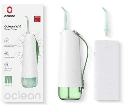 Ирригатор OCLEAN Ирригатор W10 Lite (Белый) (W7603)