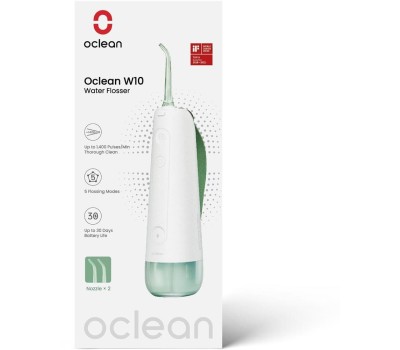 Ирригатор OCLEAN Ирригатор W10 Lite (Белый) (W7603)