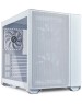 LIAN LI Корпус Mini Tower O11 Air Mini White (ATX, без БП, 2xUSB Type-A + USB Type-C) (G99.O11AMW.00)