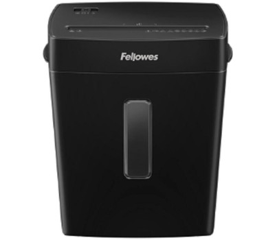 шредеры Fellowes Шредер Powershred P-42C FS-50125, DIN P-4, 4х34мм, 8лст., 15лтр