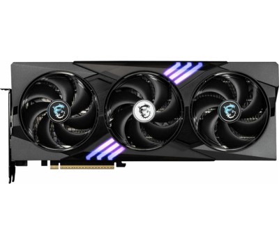 Видеокарта MICROSTAR Видеокарта PCIE16 RTX5070 12GB RTX 5070 12G GAMING TRIO OC MSI