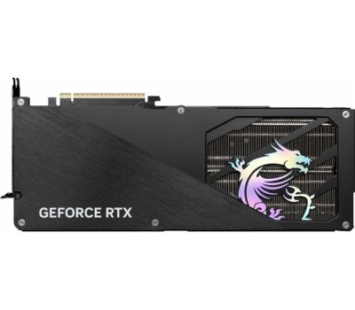 Видеокарта MICROSTAR Видеокарта PCIE16 RTX5070 12GB RTX 5070 12G GAMING TRIO OC MSI