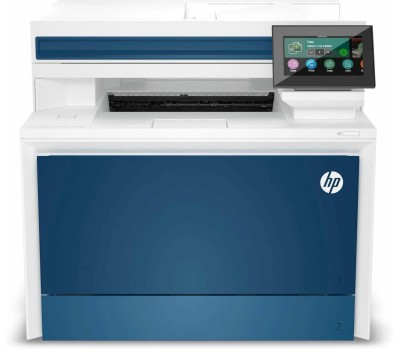 HP МФУ лазерный Color LaserJet Pro 4303dw (5HH65A) цветное А4