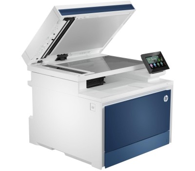 HP МФУ лазерный Color LaserJet Pro 4303dw (5HH65A) цветное А4