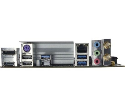 Материнская плата BIOSTAR Материнская плата B760NH-E, Socket LGA 1700, Intel B760, mini-ITX, Ret