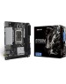 Материнская плата BIOSTAR Материнская плата B760NH-E, Socket LGA 1700, Intel B760, mini-ITX, Ret