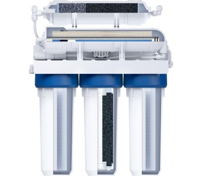 Фильтр для воды БАРЬЕР Н151Р10 ПРОФИ Осмо 100 (без крана)