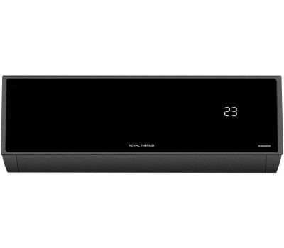 Сплит-система ROYAL THERMO Сплит-система инверторного типа Barocco DC RTBI-09HN8/black комплект