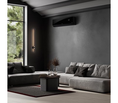 Сплит-система ROYAL THERMO Сплит-система инверторного типа Barocco DC RTBI-09HN8/black комплект