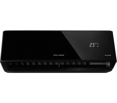 Сплит-система ROYAL THERMO Сплит-система инверторного типа Barocco DC RTBI-09HN8/black комплект