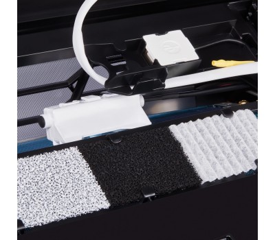 Сплит-система ROYAL THERMO Сплит-система инверторного типа Barocco DC RTBI-09HN8/black комплект