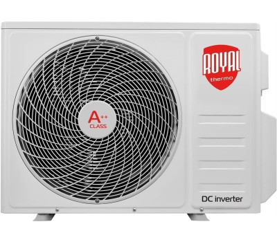 Сплит-система ROYAL THERMO Сплит-система инверторного типа Barocco DC RTBI-09HN8/black комплект