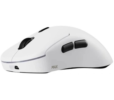RAPOO Игровая мышь проводная/беспроводная VT3DM-BLWHT, цвет - белый (13338)