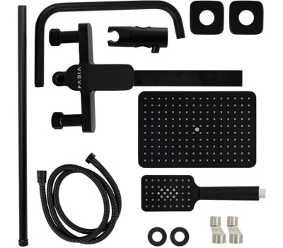 FABIA - Смеситель + стойка душевая 