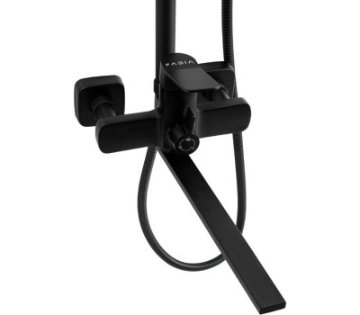 FABIA - Смеситель + стойка душевая 