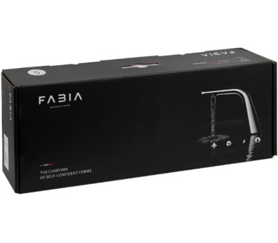 FABIA - Смеситель + стойка душевая 