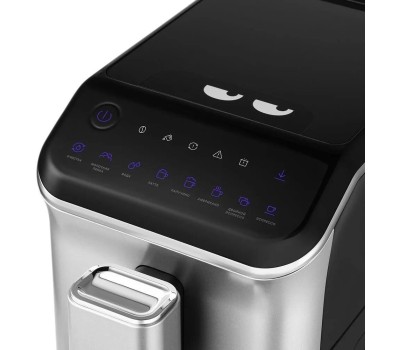 Кофемашина автоматическая KITFORT KT-7166