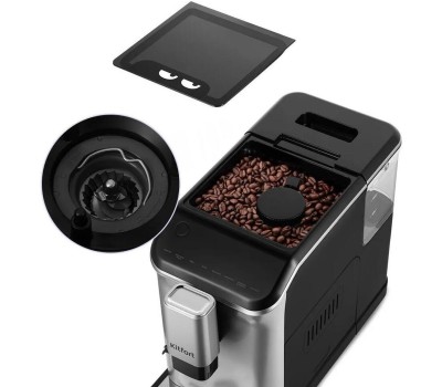 Кофемашина автоматическая KITFORT KT-7166