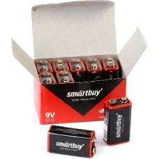 Элементы питания SMARTBUY (SBBZ-9V01S) 6F22/1S