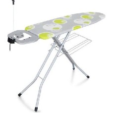 Гладильная доска PERILLA (DOGRULAR) капитол серый (тефлон)