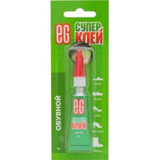 Клей ЕГ (15695) 3г обувной блистер