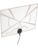 Комнатная антенна REXANT (34-0711) AG-711 DVB-T2 активная