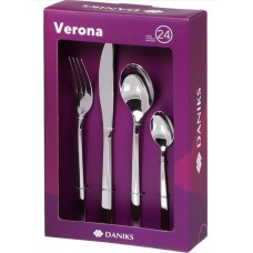 Столовые приборы DANIKS Verona 347169