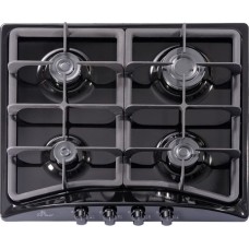 Независимая варочная панель газовая DE LUXE 5840.00гмв - 055ЧР (977700)