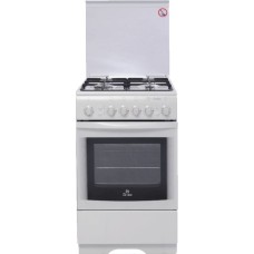Плита газовая DE LUXE 5040.41г(кр) (921801)