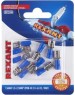 REXANT (06-0390-A) РПИ-М 2.5-(6.3)/РПИМ 2-250/FDD2-250, 7.4 ММ, 1.5-2.5 ММ2, СИНЯЯ