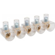 REXANT (07-5705) КЗВИ 16 ММ (5Х1), ПРОЗРАЧНЫЙ