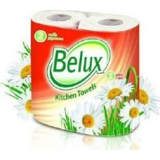 Полотенце АРТПЛАСТ (СГТ11206) 2сл х 2рул - БЕЛЮКС