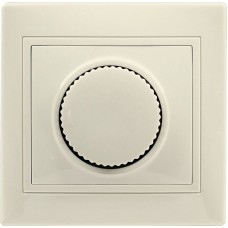 выключатель SMARTBUY (SBE-01i-2.5-D-0) Венера, светорегулятор ,коричневый