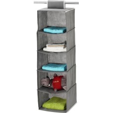 Органайзер UNISTOR FIVE подвесной с пятью полками 28x28x95см 210617