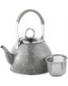 Посуда KELLI KL-4568 1,2л Серебряный