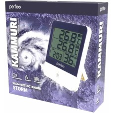 PERFEO Часы-метеостанция Kammuri , (PF-CX-260A)