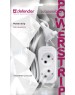 Удлинитель DEFENDER (99271) B220 - 2 розх 3 м, белый