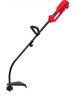 Электрический триммер EDON ET-1700C черный/красный 35703 1700Вт, ширина скашивания 430мм